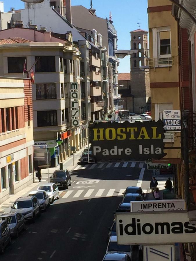 Hostal Padre Isla 1 León Εξωτερικό φωτογραφία